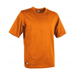 Мужская футболка с коротким рукавом Cofra Zanzibar оранжевая