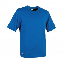 Мужская футболка с коротким рукавом Cofra Zanzibar синяя