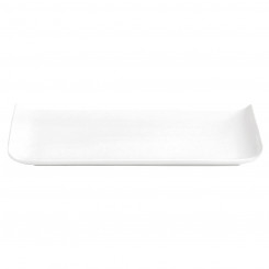 Plaat Quid Chef Baguette keraamiline valge (25 x 12 cm) (pakk 6x)