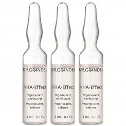 Ampullid Dr Grandel AHA-Effect Vananemisvastane 3 ühikut 3 ml