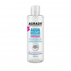 Мицеллярная вода для снятия макияжа Agrado 250 мл