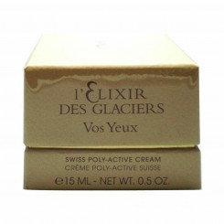 Anti-Ageing Cream for Eye Area Valmont L'Elixir des Glaciers (15 ml)
