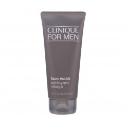 Cleansing gel for face Men Clinique