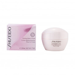 Firming body cream Advanced Essential Energy Shiseido 768614102915 200 ml