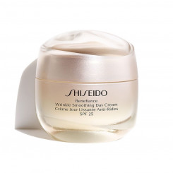 Дневной антивозрастной крем Shiseido Benefiance Wrinkle Smoothing 50 ml Spf 25