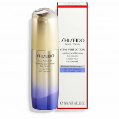 Eye area Vital Perfection Shiseido Uplifting and Firming (15 ml)