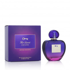 Женская парфюмерия Antonio Banderas Her Secret Desire EDT 80 ml