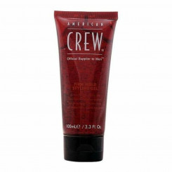Styling Gel Firm Hold Styling American Crew Crew Firm (100 ml)