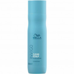 Anti-dandruff Shampoo Wella Invigo Clean Scalp 250 ml