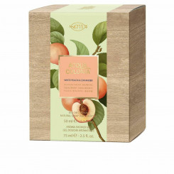 Unisex' Perfume Set 4711 Peach 2 Pieces Coriander