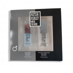 Мужской парфюмерный набор Alyssa Ashley Musk для мужчин (2 шт.)