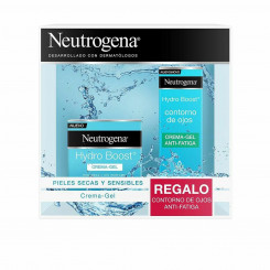 Silmaümbruse kreem Neutrogena Hydro Boost Cream (2 tk)
