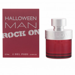 Men's Perfume Jesus Del Pozo Halloween Man Rock On EDT (75 ml)