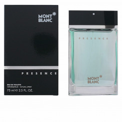 Meeste parfüüm Montblanc Presence EDT (75 ml)