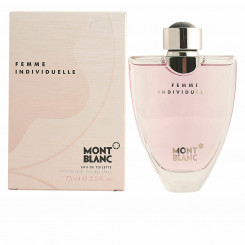 Women's Perfume    Montblanc Femme Individuelle    (75 ml)