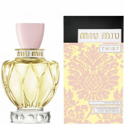 Naiste parfüüm Miu Miu Twist (100 ml)