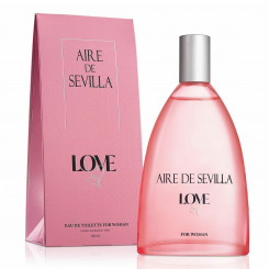 Naiste parfüüm Aire Sevilla Love EDT (150 ml)