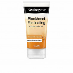 Отшелушивающее средство для лица Neutrogena Blackhead Elimination (150 мл)