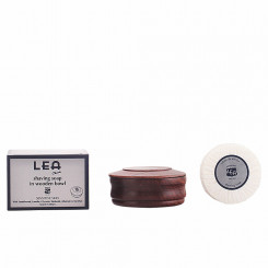 Мыло для бритья в деревянной миске Lea Classic Sensitive Skin (100 мл)
