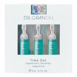 Ампулы с лифтинг-эффектом Time Out Dr.Grandel (3 мл)