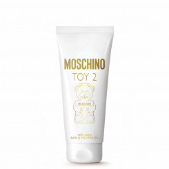 Shower Gel Moschino Toy 2 (200 ml)