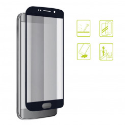 Karastatud klaasist mobiiltelefoni ekraanikaitse Iphone 7-8 Extreme 2.5D must