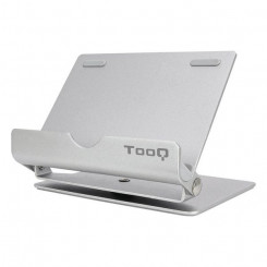 Подставка для мобильного телефона или планшета TooQ PH0002-S 90º 360º Серебристый