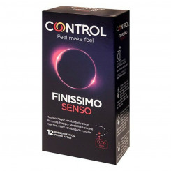 Презервативы Control Finissimo Senso (12 шт.)