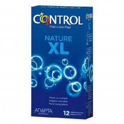 Контроль презервативов (12 шт.)