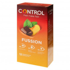 Презервативы Fusion Control (12 шт.)