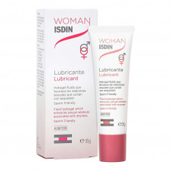 Intimate Moisturizing Lubricant Isdin Woman hüdrogeel 30 ml
