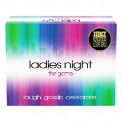 Erotic Game Kheper Games Ladies Night