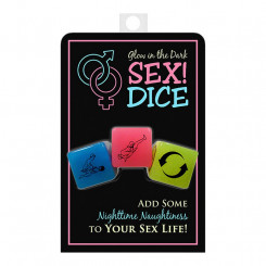 Erotic Game Sex Dice Kheper Games