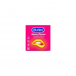 Презервативы Dame Placer Durex 3 шт.