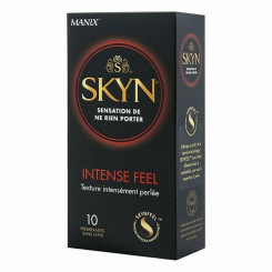 Condoms Manix SKYN Intense Feel 18 cm (10 uds)