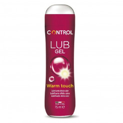 Waterbased Lubricant Warm Touch Control Lub (75 ml)