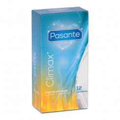 Презервативы Pasante Climax 12 шт.