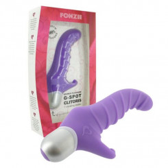 Fonzie Vibrator Purple FeelzToys E21310 Lilac