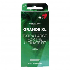 Презервативы RFSU Grande XL 20 см (15 шт.)