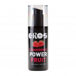 Waterbased Lubricant Eros Strawberry (125 ml)