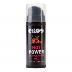 Stimuleeriv geel Hot Power Eros 30 ml
