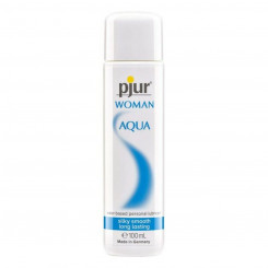Veepõhine Lubricant Woman Aqua Pjur (100 ml)