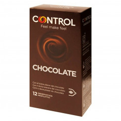 Condoms Control Chocolate (12 uds)