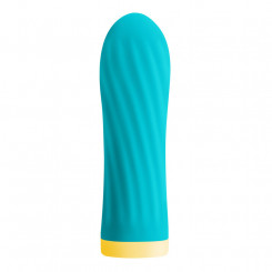 Bullet Vibrator S Pleasures Turquoise (8,5 x 2,5 cm)