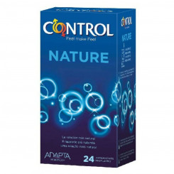 Kondoomid Nature Control 4321 (24 uds)