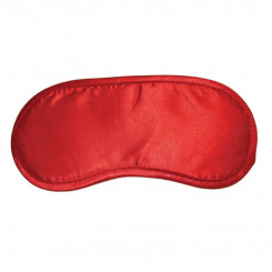 Satin Blindfold Red Sportsheets SS10002 Red