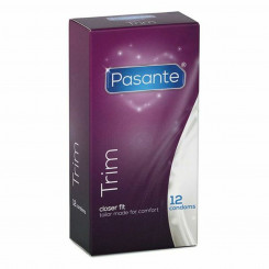 Презервативы Pasante Trim 12 шт.