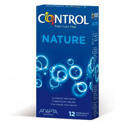 Презервативы Control Nature (12 uds)