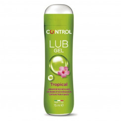 Veebaasil Lubricant Lub Tropical Control Passion Fruit (75 ml)