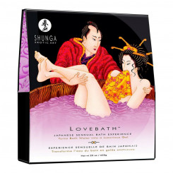 Гель для ванной Чувственный лотос Lovebath Shunga 650 g